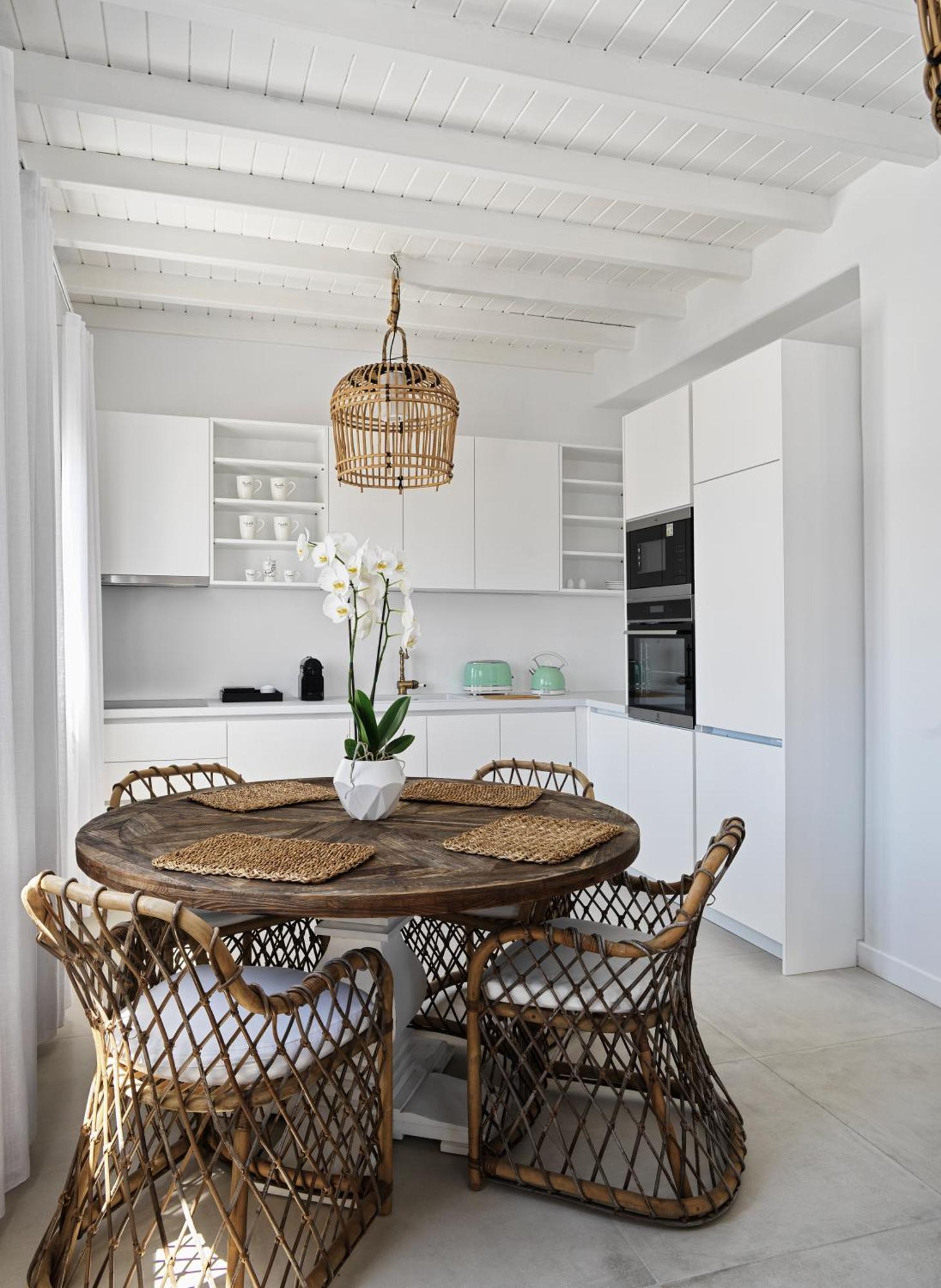 Katikies Villas Mykonos Elia  エクステリア 写真