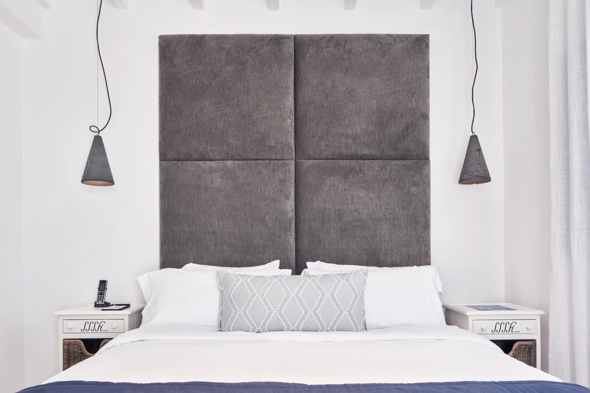 Katikies Villas Mykonos Elia  エクステリア 写真