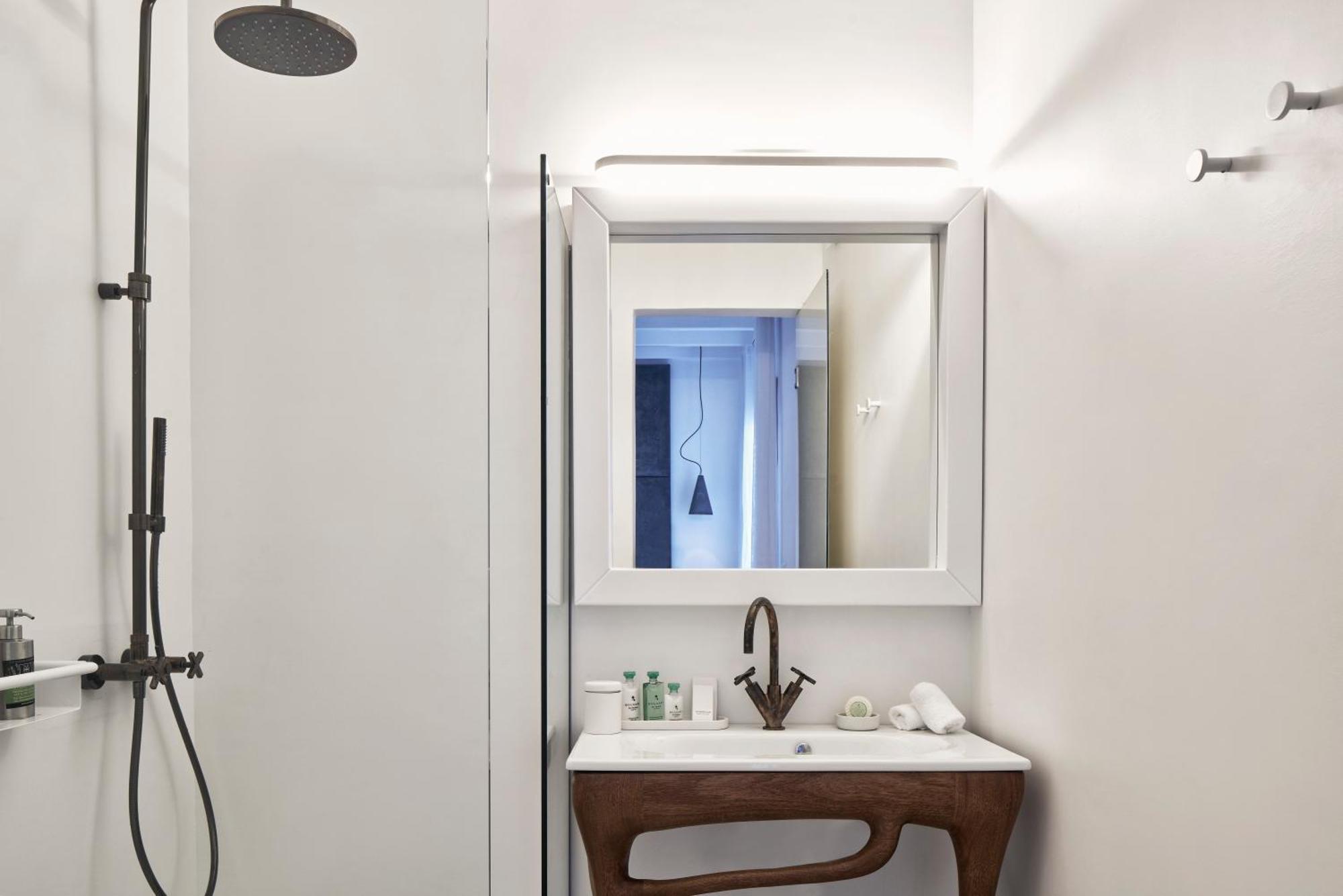 Katikies Villas Mykonos Elia  エクステリア 写真